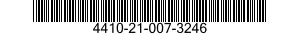 4410-21-007-3246  4410210073246 210073246