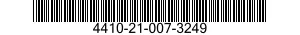 4410-21-007-3249  4410210073249 210073249