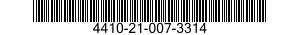 4410-21-007-3314  4410210073314 210073314