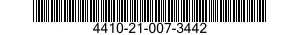 4410-21-007-3442  4410210073442 210073442