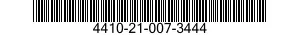 4410-21-007-3444  4410210073444 210073444