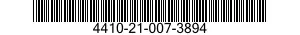 4410-21-007-3894  4410210073894 210073894