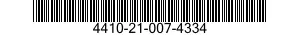 4410-21-007-4334  4410210074334 210074334