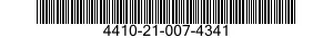 4410-21-007-4341  4410210074341 210074341