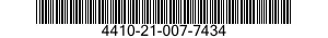 4410-21-007-7434  4410210077434 210077434