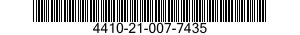 4410-21-007-7435  4410210077435 210077435