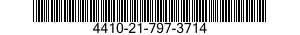 4410-21-797-3714  4410217973714 217973714