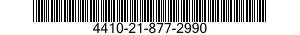 4410-21-877-2990  4410218772990 218772990