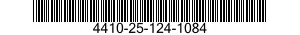 4410-25-124-1084 TAPPEBATTERI 4410251241084 251241084