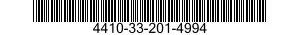 4410-33-201-4994 HEATING ELEMENT,ELECTRICAL,IMMERSION TYPE 4410332014994 332014994