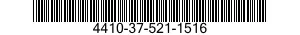 4410-37-521-1516 BOILER,STEAM,HIGH PRESSURE 4410375211516 375211516
