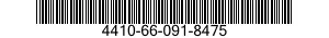 4410-66-091-8475 HEATING ELEMENT,ELECTRICAL,IMMERSION TYPE 4410660918475 660918475