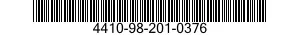 4410-98-201-0376 CONTROL AND CROSSOV 4410982010376 982010376