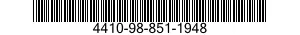 4410-98-851-1948  4410988511948 988511948