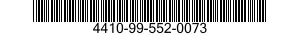 4410-99-552-0073  4410995520073 995520073