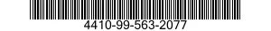 4410-99-563-2077  4410995632077 995632077