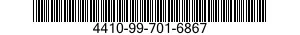 4410-99-701-6867  4410997016867 997016867
