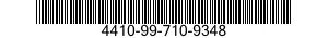 4410-99-710-9348 ARBOR,TUBE CLEARING 4410997109348 997109348