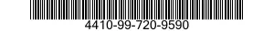 4410-99-720-9590 HEATING ELEMENT,ELECTRICAL,IMMERSION TYPE 4410997209590 997209590
