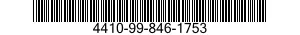 4410-99-846-1753 VALVE,REGULATING,FEED WATER 4410998461753 998461753