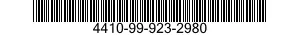 4410-99-923-2980 BOILER TUBE 4410999232980 999232980