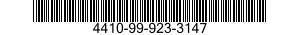 4410-99-923-3147 BOILER TUBE 4410999233147 999233147