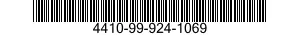 4410-99-924-1069 BOILER TUBE 4410999241069 999241069