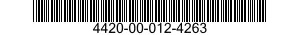 4420-00-012-4263  4420000124263 000124263
