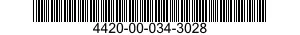 4420-00-034-3028  4420000343028 000343028