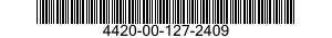 4420-00-127-2409  4420001272409 001272409
