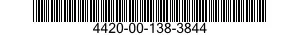 4420-00-138-3844  4420001383844 001383844