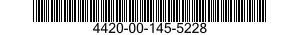 4420-00-145-5228  4420001455228 001455228