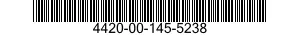 4420-00-145-5238  4420001455238 001455238