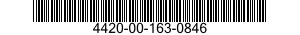 4420-00-163-0846  4420001630846 001630846