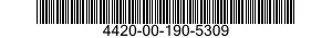 4420-00-190-5309  4420001905309 001905309