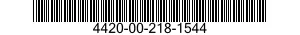 4420-00-218-1544 VALVE,CHECK,NONRETU 4420002181544 002181544