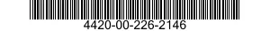 4420-00-226-2146  4420002262146 002262146