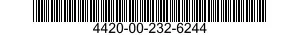 4420-00-232-6244  4420002326244 002326244