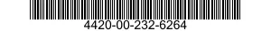 4420-00-232-6264  4420002326264 002326264