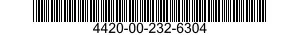 4420-00-232-6304 COOLER,FLUID,INDUSTRIAL 4420002326304 002326304