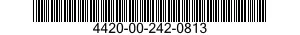 4420-00-242-0813 COOLER,FLUID,INDUSTRIAL 4420002420813 002420813