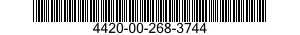 4420-00-268-3744  4420002683744 002683744
