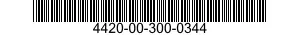 4420-00-300-0344  4420003000344 003000344