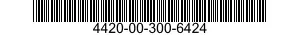 4420-00-300-6424  4420003006424 003006424
