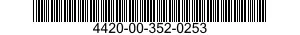 4420-00-352-0253  4420003520253 003520253