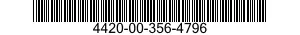 4420-00-356-4796  4420003564796 003564796