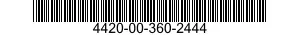 4420-00-360-2444  4420003602444 003602444
