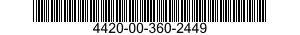 4420-00-360-2449  4420003602449 003602449