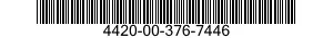 4420-00-376-7446  4420003767446 003767446
