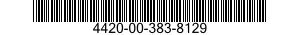 4420-00-383-8129  4420003838129 003838129